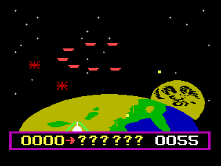 Attack of the Timelord screenshot 4 for Odyssey 2